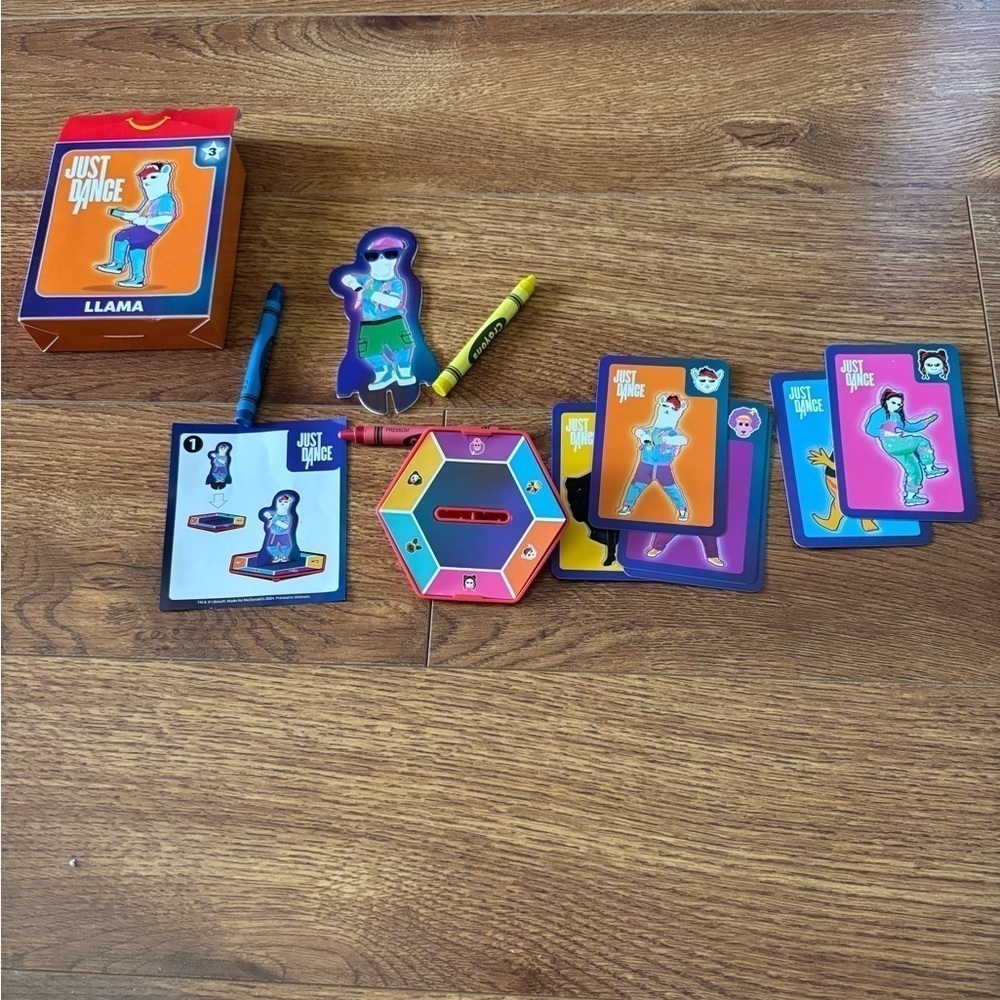 Kids Game Set - Multicolor